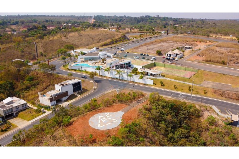 Casa de Condomínio - Venda - Brasília , Distrito Federal - DJI_0699.jpg - 880161011-41