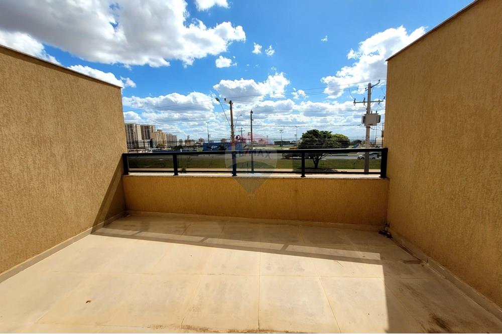 Apartamento - Venda - Samambaia , Distrito Federal - 11 - Terraço.jpg - 880391001-158
