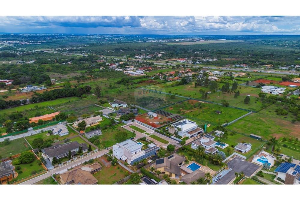 Casa - Venda - Brasília , Distrito Federal - DJI_0122-Aprimorado-NR.jpg - 880171015-1