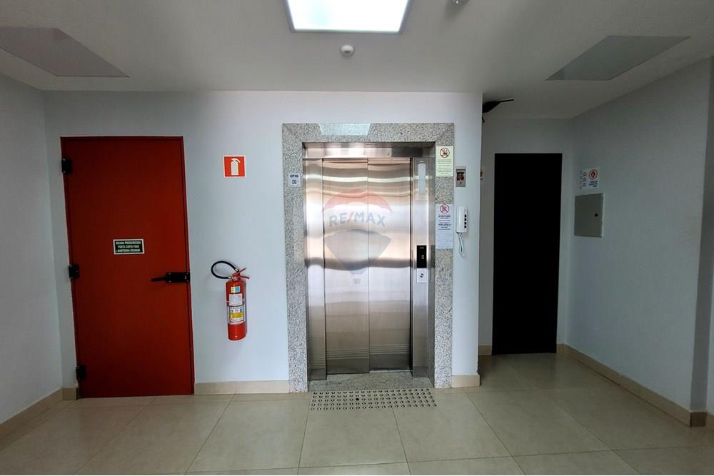 Apartamento - Venda - Samambaia , Distrito Federal - 03 - hall elevador1.jpg - 880391001-158