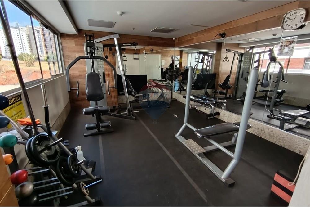 Apartamento - Alugar - Águas Claras , Distrito Federal - 16.jpeg - 880261157-208