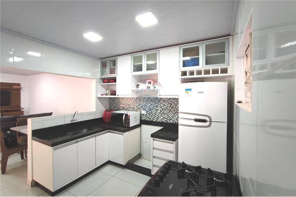 Casa - Venda - Samambaia , Distrito Federal - Cozinha da sala de estar - 880391009-152