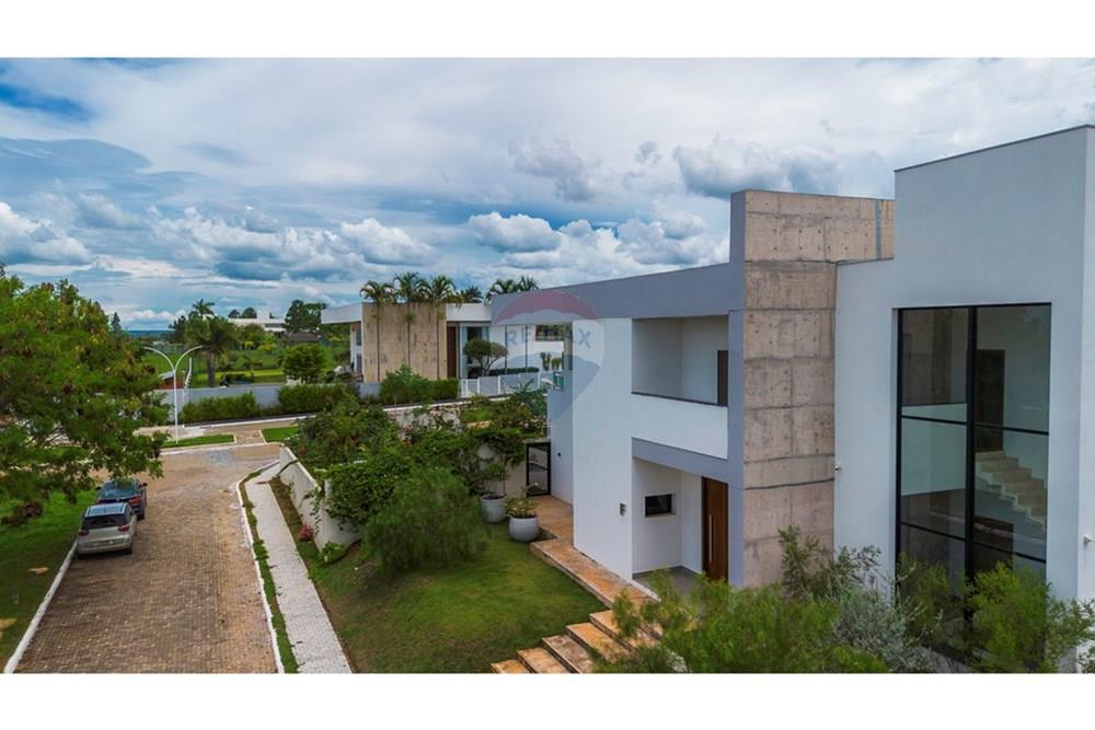 Casa - Venda - Brasília , Distrito Federal - DJI_0111-Aprimorado-NR.jpg - 880171015-1