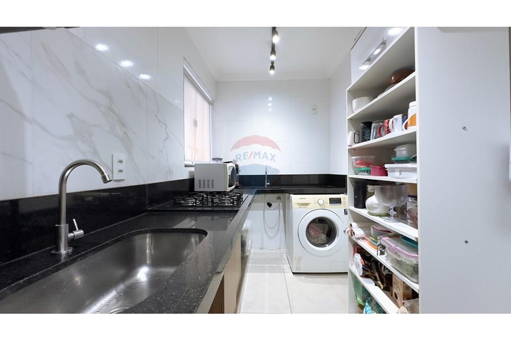 Apartamento - Venda - Taguatinga , Distrito Federal - cozinha e bancada 703 di caval.jpg - 880341022-103