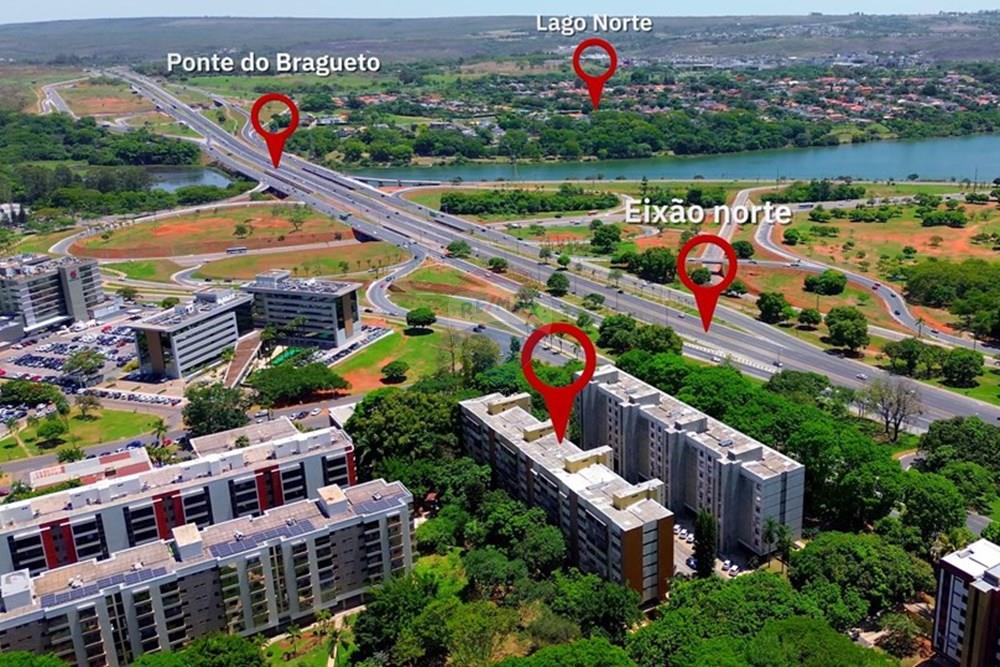 Apartamento - Venda - Brasília , Distrito Federal - 2.jpg - Fachada - 880461009-42