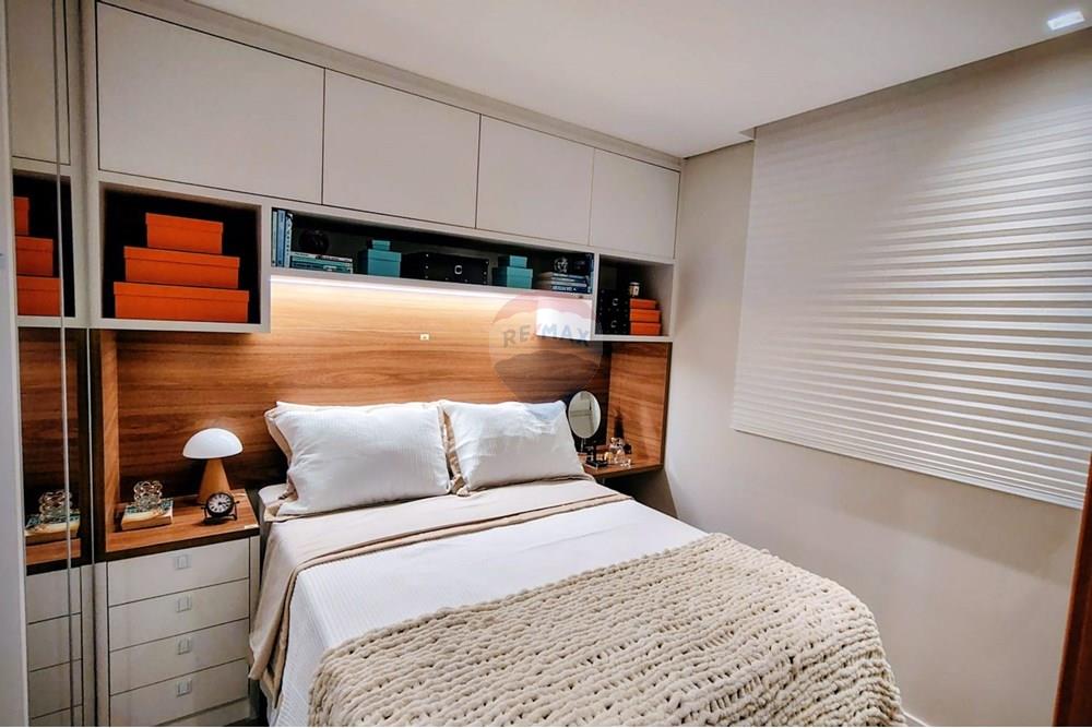 Apartamento - Venda - Samambaia , Distrito Federal - Quarto 1.jpeg - Quarto de família - 880391077-6