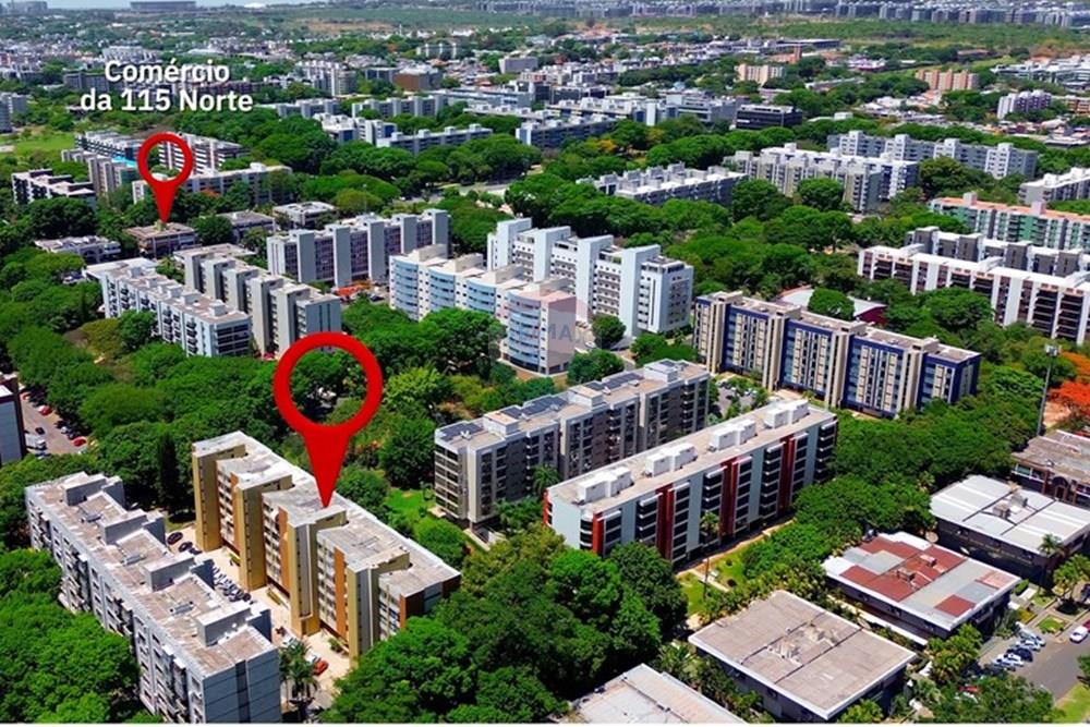 Apartamento - Venda - Brasília , Distrito Federal - 4.jpg - Fachada - 880461009-42