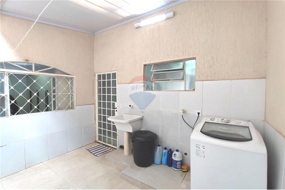 Casa - Venda - Samambaia , Distrito Federal - Área de serviço - 880391009-152