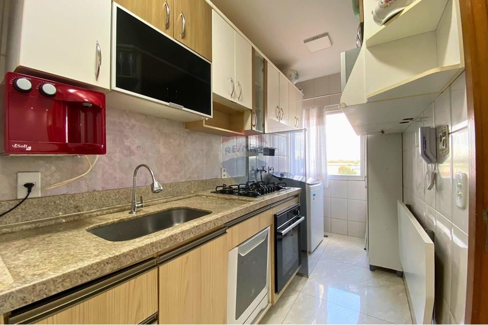 Apartamento - Venda - Samambaia , Distrito Federal - 4.jpg - Cozinha - 880391041-44