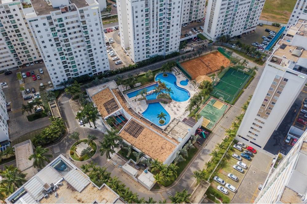 Cobertura - Venda - Águas Claras , Distrito Federal - DJI_0008.jpg - 880111080-16