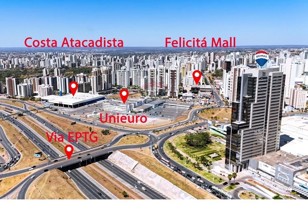 Cj. Comercial/ Sala - Venda - Águas Claras , Distrito Federal - DJI_20250818124158_0409_D.jpg - 880341124-25