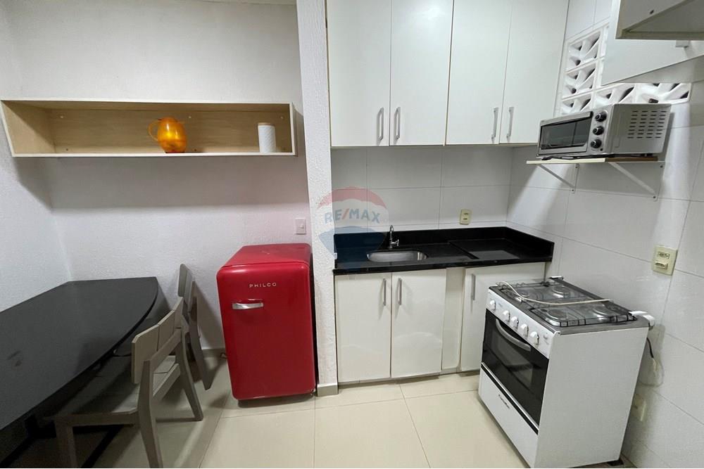 Kitnet - Venda - Brasília , Distrito Federal - IMG_5851.jpeg - Cozinha da sala de estar - 880461009-33
