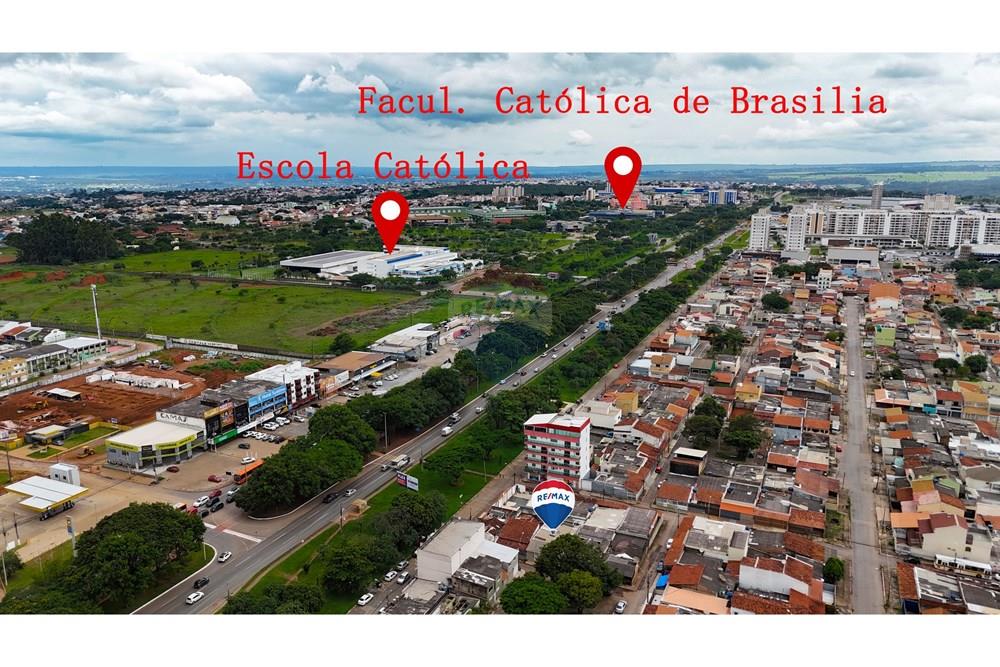 Casa - Venda - Taguatinga , Distrito Federal - DJI_20250108111737_0031_D.jpg - 880461004-44