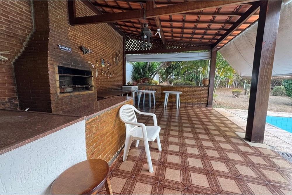 Casa - Venda - Brasília , Distrito Federal - ChurrasqueiraI.jpeg - 880241073-2