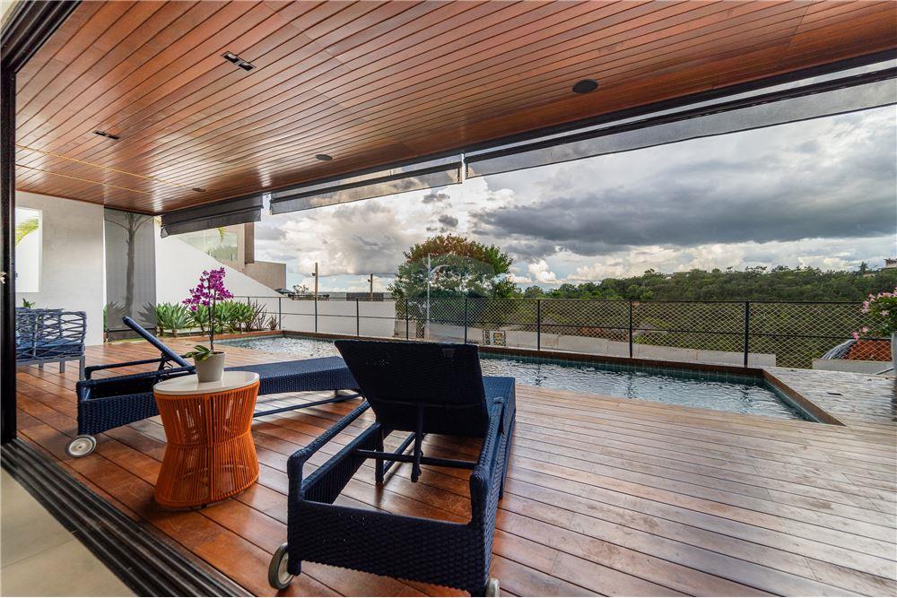 Casa de Condomínio - Venda - Brasília , Distrito Federal - 45 - 880261047-66