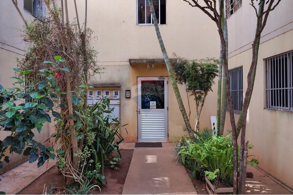 Apartamento - Venda - Valparaíso de Goiás , Goiás - Entrada Bloco.jpeg - 880391077-1