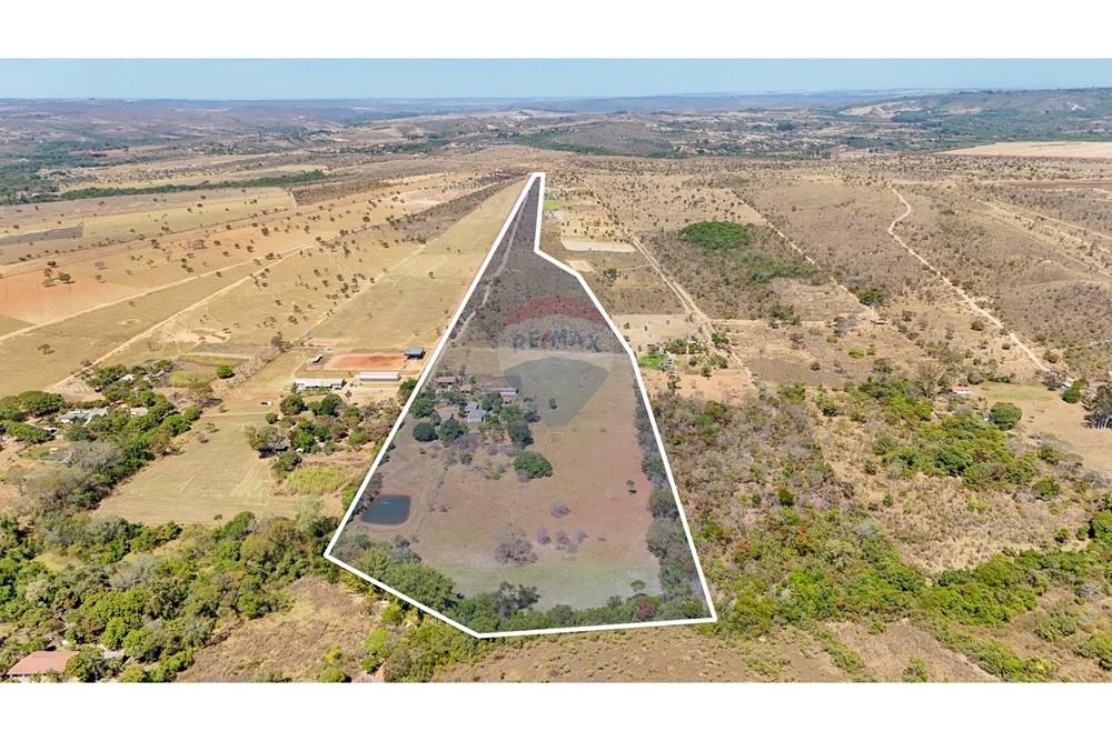 Chácara / Sítio / Fazenda - Venda - Planaltina , Distrito Federal - DJI_20250828104953_0110_D_MINI4 copiar.jpg - 880221003-55