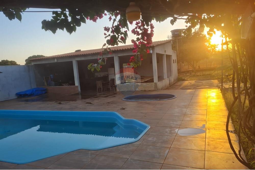 Chácara / Sítio / Fazenda - Venda - Padre Bernardo , Goiás - SEGUNDA FOTO PISCINA CHACARA EUTAQUIO.jpeg - 880231148-17