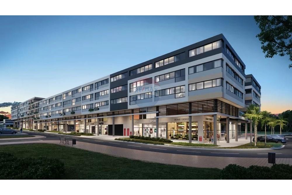 Apartamento - Venda - Brasília , Distrito Federal - Fachada-Norte.jpg - 880221057-12