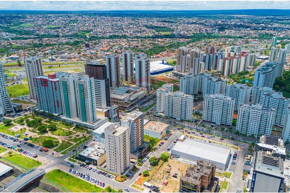 Apartamento - Venda - Águas Claras , Distrito Federal - DJI_0122-Aprimorado-NR.jpg - Layout aberto - 880261134-24