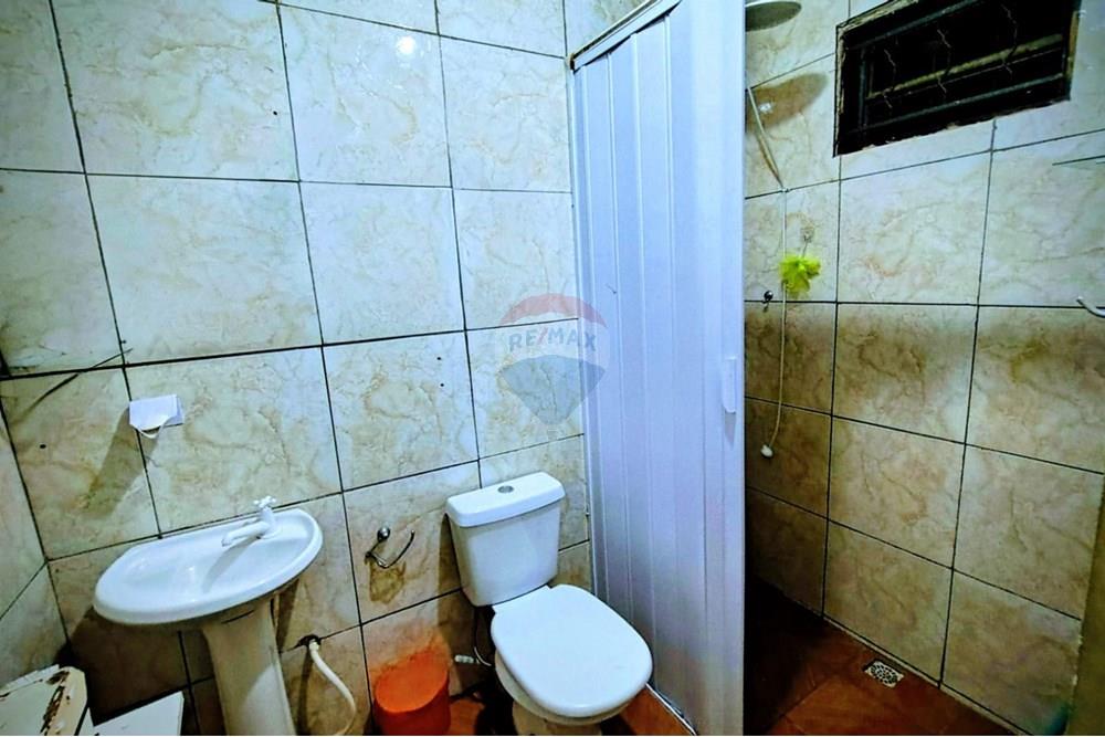 Casa - Venda - Samambaia , Distrito Federal - Banheiro Suíte.jpeg - Banheiro - 880391077-7