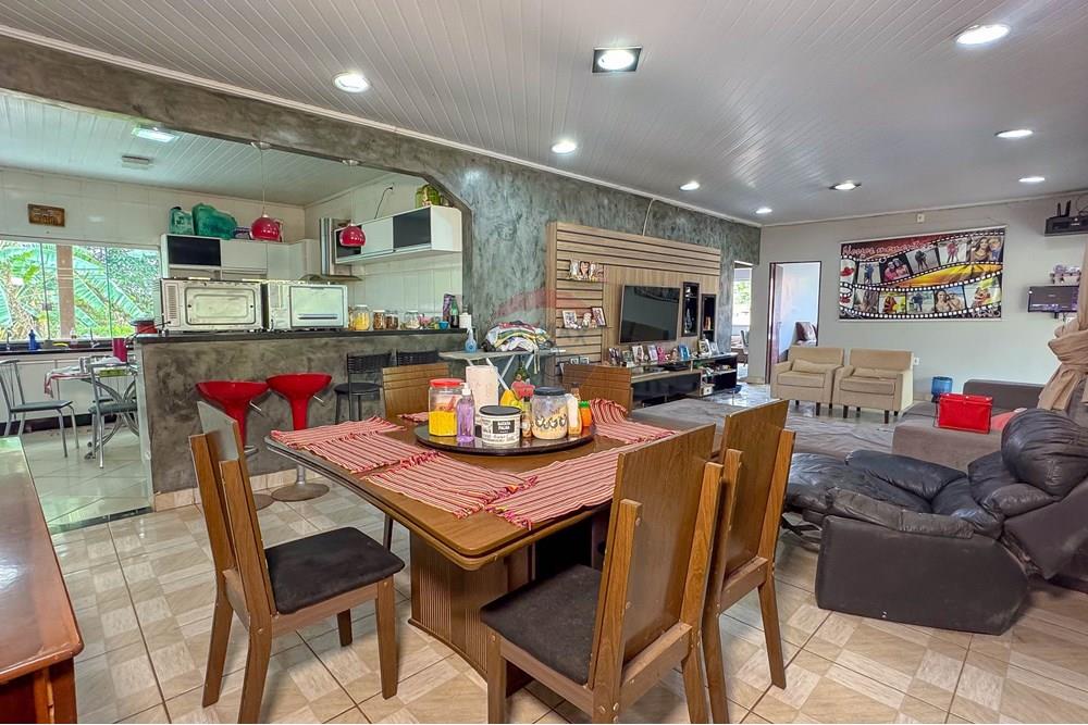 Chácara / Sítio / Fazenda - Venda - Ceilandia , Distrito Federal - IMG_8983.jpg - Cozinha - 880231186-13