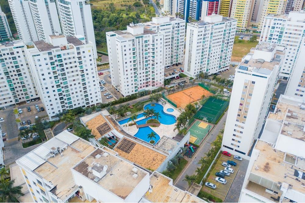 Cobertura - Venda - Águas Claras , Distrito Federal - DJI_0028.jpg - 880111080-16