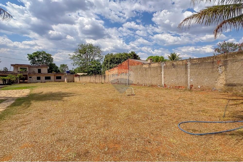 Chácara / Sítio / Fazenda - Venda - Ceilandia , Distrito Federal - IMG_8927.jpg - Jardim Externo - 880231186-13