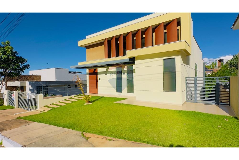 Casa - Venda - Brasília , Distrito Federal - FACHADA DE DIA.jpg - 880341024-133