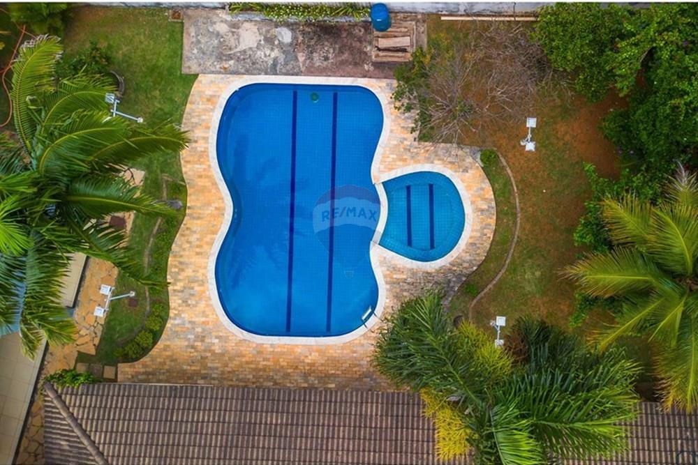 Casa de Condomínio - Venda - Vicente Pires , Distrito Federal - DJI_0018-Aprimorado-NR.jpg - 880111010-132