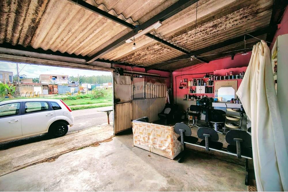 Casa - Venda - Samambaia , Distrito Federal - Área 2.jpeg - Garagem - 880391077-7