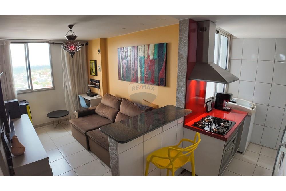 Apartamento - Venda - Samambaia , Distrito Federal - DJI_20250424140730_0355_D.jpg - Fachada - 880411024-18