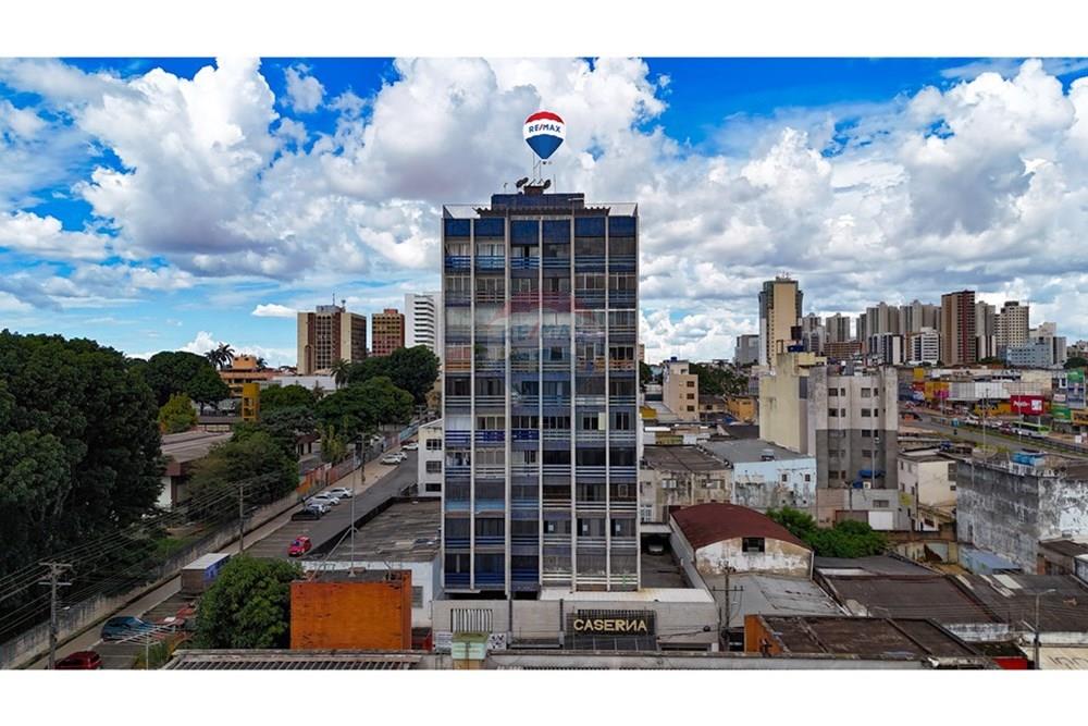 Apartamento - Venda - Taguatinga , Distrito Federal - vista fachada di cavalcanti.jpg - 880341022-101