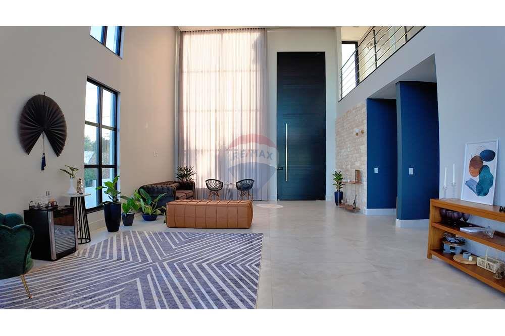 Casa de Condomínio - Venda - Brasília , Distrito Federal - Sala de estar 1.jpg - 880151012-14