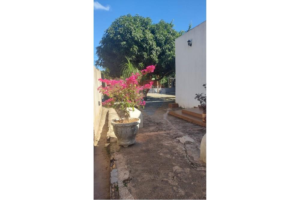 Casa - Venda - Candangolândia , Distrito Federal - CASA MARCELO 09 .jpeg - Jardim Externo - 880391078-10