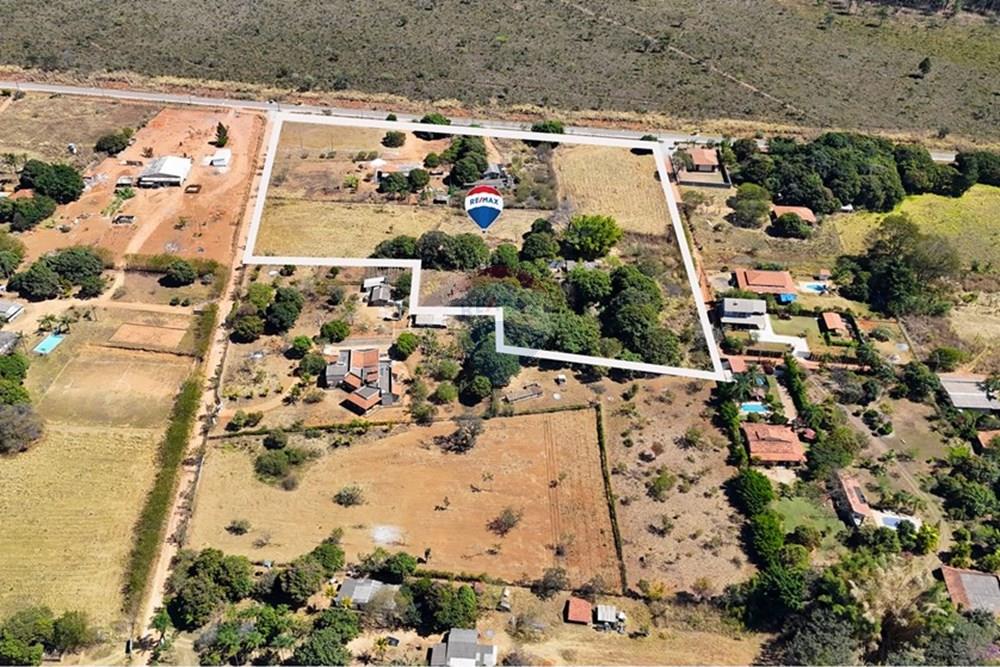 Chácara / Sítio / Fazenda - Venda - Sobradinho , Distrito Federal - DJI_20250822104423_0529_D.jpg - 880331086-15