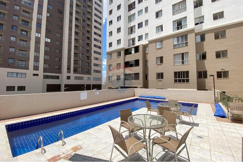 Apartamento - Venda - Samambaia , Distrito Federal - Piscinas 3.jpeg - 880391077-3