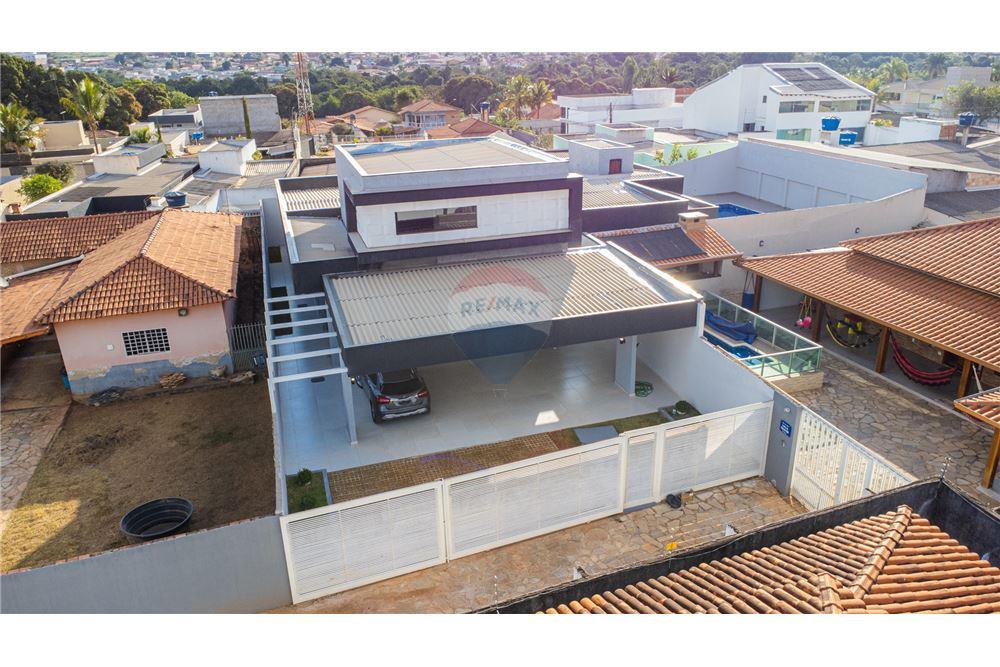 Casa de Condomínio - Venda - Vicente Pires , Distrito Federal - 6 - 880111010-143