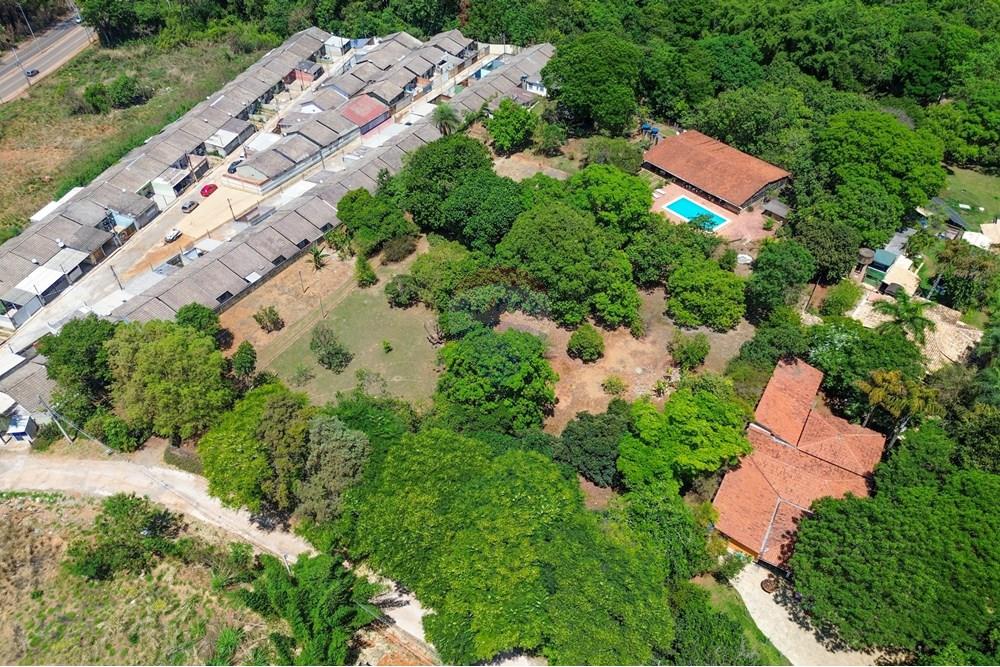 Chácara / Sítio / Fazenda - Venda - Cidade Ocidental , Goiás - DJI_0684.jpg - 880321021-99