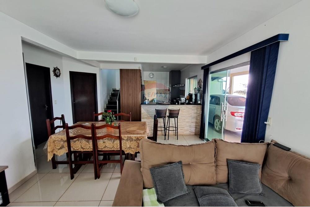 Casa - Venda - Cidade Ocidental , Goiás - CASA MORADA DAS GARÇAS.jpg - Sala em T - 880231087-83