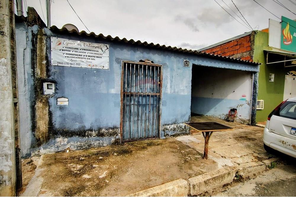 Casa - Venda - Samambaia , Distrito Federal - Frente sem placa.jpeg - Garagem - 880391077-7