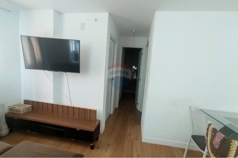 Apartamento - Venda - Samambaia , Distrito Federal - 9 sala.jpg - 880201061-6