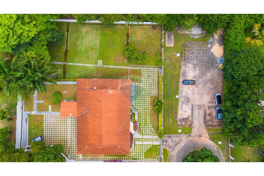 Casa - Venda - Brasília , Distrito Federal - DJI_0025-Aprimorado-NR.jpg - 880221014-128