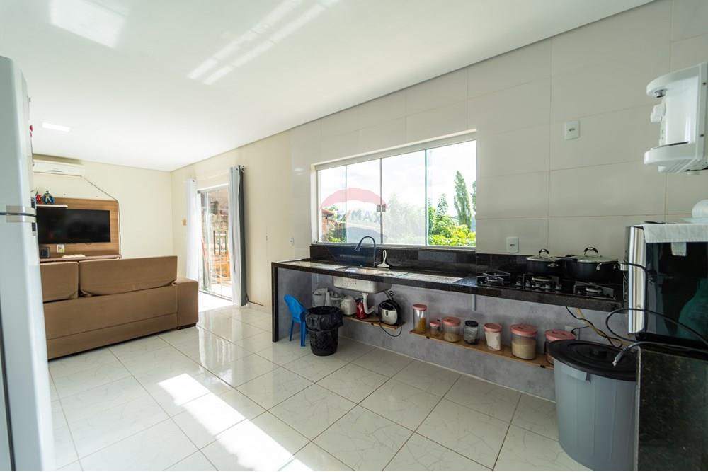 Casa de Condomínio - Venda - Riacho Fundo , Distrito Federal - DSC00373-Aprimorado-NR.jpg - 880161007-42