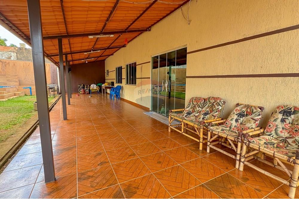 Chácara / Sítio / Fazenda - Venda - Ceilandia , Distrito Federal - IMG_8963.jpg - Jardim Externo - 880231186-13