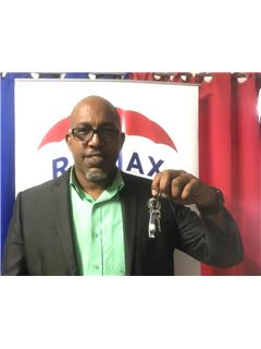 Marvin Edward - RE/MAX REAL ESTATE GROUP
