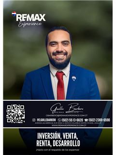 Asociado de Venta/Agente - Guillermo Rodriguez - RE/MAX EXPERIENCE