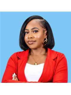 Associate - Monique Johnson - RE/MAX ELITE REALTY 3