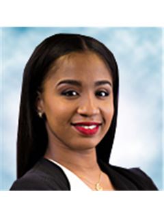 Asociado de Venta/Agente - Tashna Grant - RE/MAX ELITE Kingston