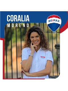 Coralia Moreno - RE/MAX COLONIAL